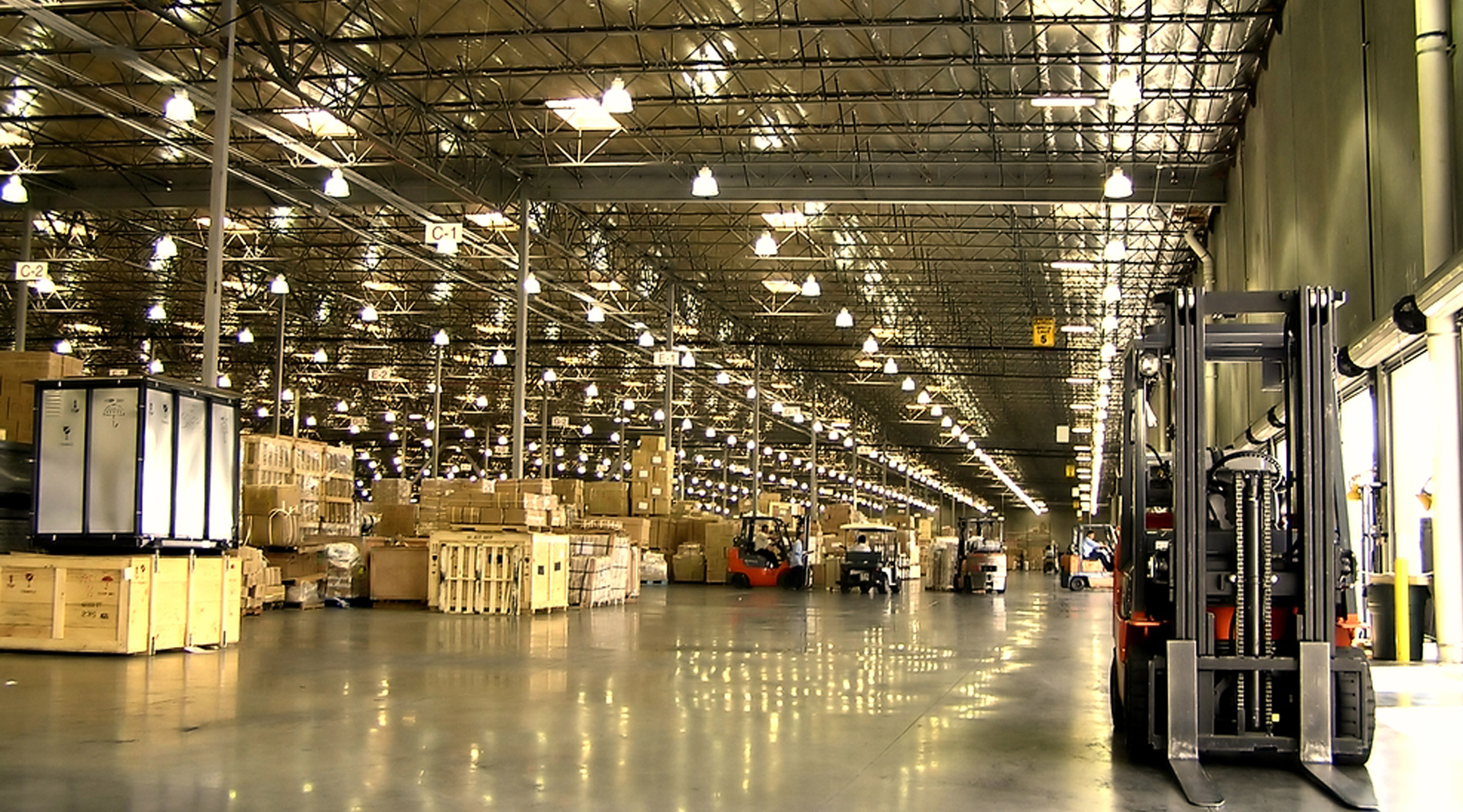 warehousing